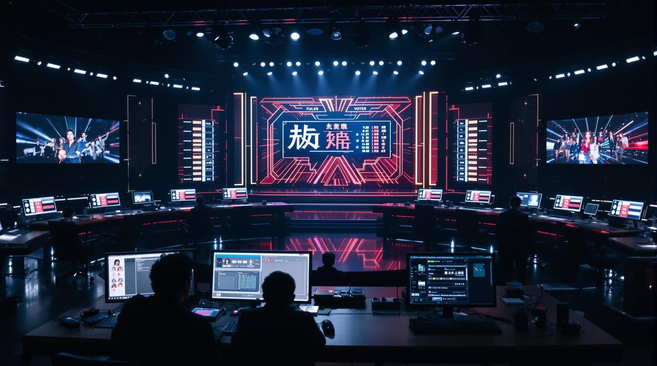 娱乐江湖揭秘，塑料姐妹花背后吃瓜群众的真实心态